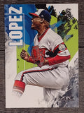 2019 Topps Fire #181 Reynaldo Lopez