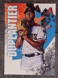 2019 Topps Fire #91 Jon Duplantier RC