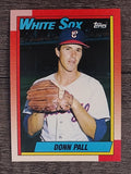 1990 Topps #219 Donn Pall