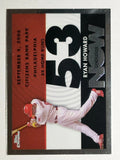 2007 Topps Chrome Generation Now #GN203 Ryan Howard