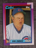 1990 Topps #549 Don Zimmer MG