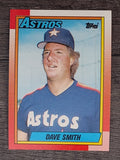1990 Topps #746 Dave Smith