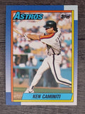 1990 Topps #531 Ken Caminiti