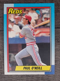 1990 Topps #332 Paul O'Neill