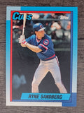 1990 Topps #210 Ryne Sandberg