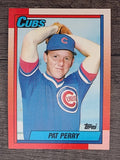 1990 Topps #541 Pat Perry