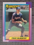 1990 Topps #294 Craig McMurtry