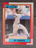 1990 Topps #307 Bip Roberts