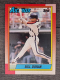 1990 Topps #368 Bill Doran