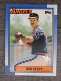 1990 Topps #363 Dan Petry