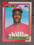 1990 Topps #103 Marvin Freeman