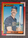 1990 Topps #622 Sid Bream