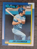 1990 Topps #246 Jim Eisenreich