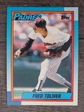 1990 Topps #423 Fred Toliver