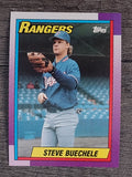1990 Topps #279 Steve Buechele