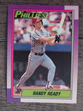 1990 Topps #356 Randy Ready