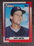1990 Topps #348 Gary Wayne
