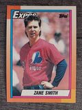 1990 Topps #48 Zane Smith