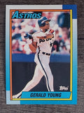 1990 Topps #196 Gerald Young