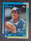 1990 Topps #276 Gary Thurman