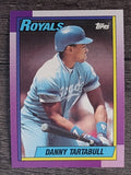 1990 Topps #540 Danny Tartabull