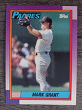 1990 Topps #537 Mark Grant