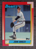1990 Topps #535 John Smoltz