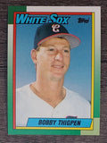 1990 Topps #255 Bobby Thigpen