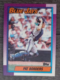 1990 Topps #191 Pat Borders