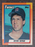 1990 Topps #227 Kevin Tapani RC