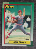 1990 Topps #120 John Franco