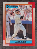 1990 Topps #90 Jack Clark