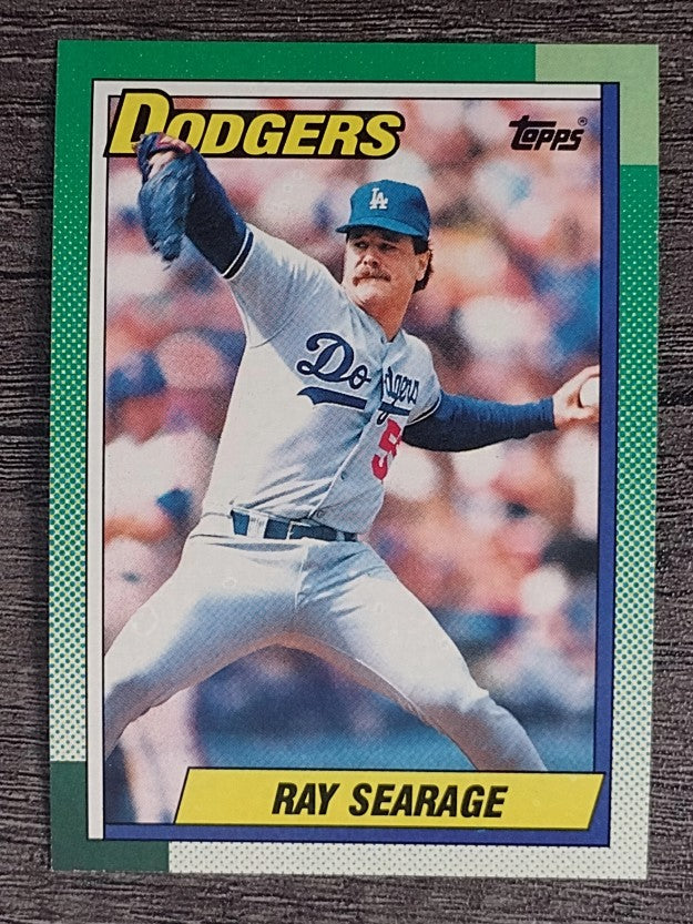 1990 Topps #84 Ray Searage