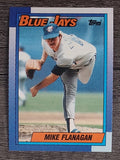 1990 Topps #78 Mike Flanagan