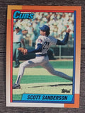 1990 Topps #67 Scott Sanderson
