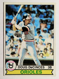 1979 Topps #421 Doug DeCinces (VGEX)