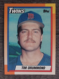 1990 Topps #713 Tim Drummond RC