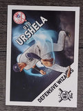 2020 Topps Big League Defensive Wizards #DW9 Gio Urshela