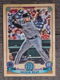 2019 Topps Gypsy Queen #199 Austin Dean RC