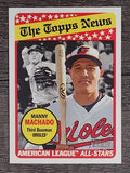 2018 Topps Heritage #292 Manny Machado
