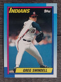 1990 Topps #595 Greg Swindell