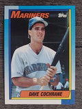 1990 Topps #491 Dave Cochrane RC