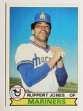 1979 Topps #422 Ruppert Jones (EXMT)
