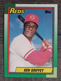 1990 Topps #581 Ken Griffey Sr.