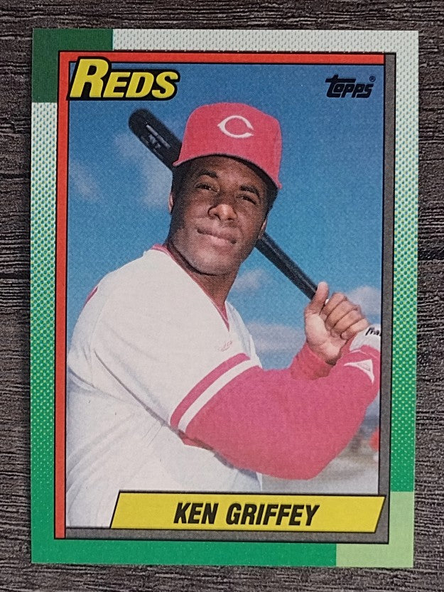 1990 Topps #581 Ken Griffey Sr.