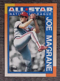 1990 Topps #406 Joe Magrane AS