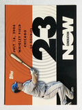 2007 Topps Generation Now #GN169 David Wright