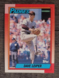 1990 Topps #773 Dave Leiper