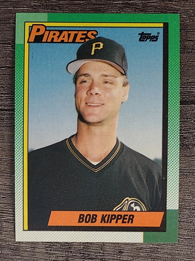 1990 Topps #441 Bob Kipper