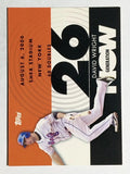 2007 Topps Generation Now #GN172 David Wright